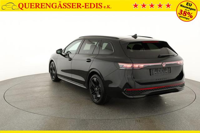 Volkswagen Passat Variant 2.0 TDI 110 kW R-line DSG R-LINE, AHK, Navi, IQ.Light, Side, Kamera, el. Klappe, 18-Zoll, 5 J.-Garantie 