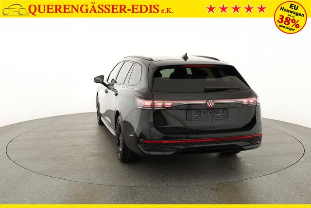 Volkswagen Passat Variant 2.0 TDI 110 kW R-line DSG R-LINE, AHK, Navi, IQ.Light, Side, Kamera, el. Klappe, 18-Zoll, 5 J.-Garantie 
