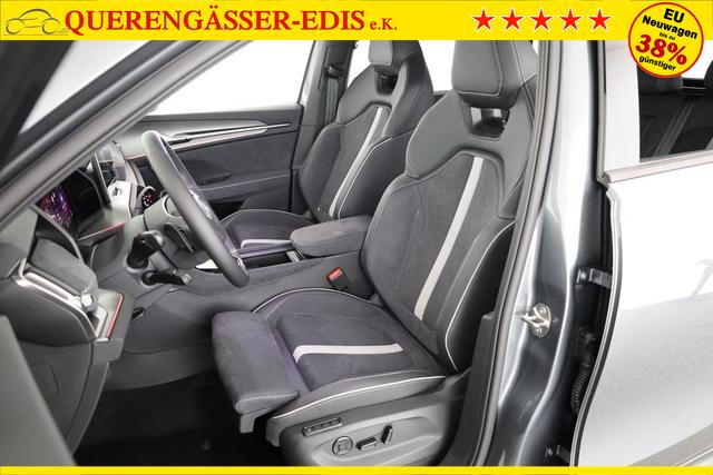 Skoda Kodiaq 2.0 TSI 150 kW 4x4 Sportline DSG Sportline, AHK, Navi, Matrix, Canton, Side, FS-beheizbar, el. Klappe, Kamera, 19-Zoll, 5 J.-Garantie 