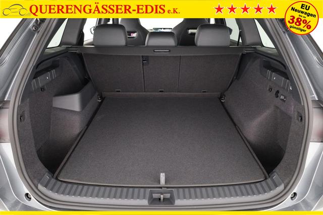 Skoda Kodiaq 2.0 TSI 150 kW 4x4 Sportline DSG Sportline, AHK, Navi, Matrix, Canton, Side, FS-beheizbar, el. Klappe, Kamera, 19-Zoll, 5 J.-Garantie 