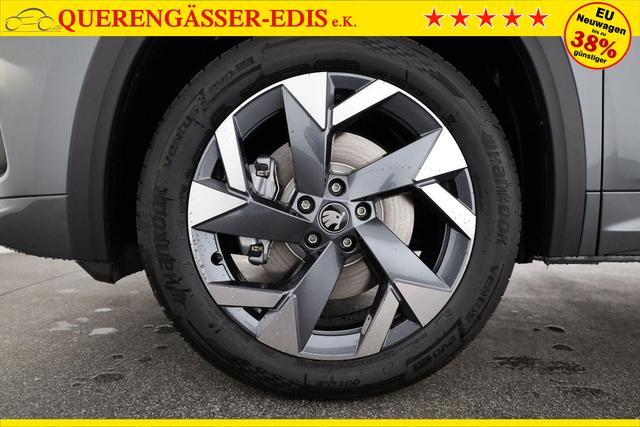 Skoda Kodiaq 2.0 TSI 150 kW 4x4 Sportline DSG Sportline, AHK, Navi, Matrix, Canton, Side, FS-beheizbar, el. Klappe, Kamera, 19-Zoll, 5 J.-Garantie 