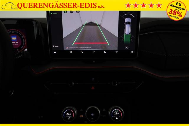 Skoda Kodiaq 2.0 TSI 150 kW 4x4 Sportline DSG Sportline, AHK, Navi, Matrix, Canton, Side, FS-beheizbar, el. Klappe, Kamera, 19-Zoll, 5 J.-Garantie 