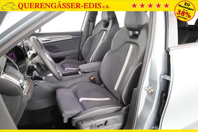 Skoda Kodiaq 2.0 TSI 150 kW 4x4 Sportline DSG Sportline, AHK, Navi, Matrix, Canton, Side, FS-beheizbar, el. Klappe, Kamera, 19-Zoll, 5 J.-Garantie 
