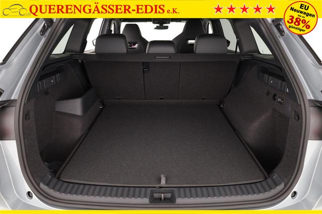 Skoda Kodiaq 2.0 TSI 150 kW 4x4 Sportline DSG Sportline, AHK, Navi, Matrix, Canton, Side, FS-beheizbar, el. Klappe, Kamera, 19-Zoll, 5 J.-Garantie 