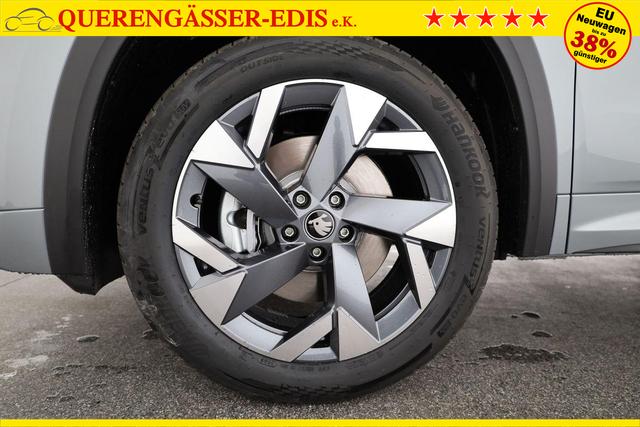 Skoda Kodiaq 2.0 TSI 150 kW 4x4 Sportline DSG Sportline, AHK, Navi, Matrix, Canton, Side, FS-beheizbar, el. Klappe, Kamera, 19-Zoll, 5 J.-Garantie 