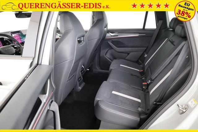 Skoda Kodiaq 2.0 TSI 150 kW 4x4 Sportline DSG Sportline, AHK, Navi, Matrix, Canton, Side, FS-beheizbar, el. Klappe, Kamera, 19-Zoll, 5 J.-Garantie 