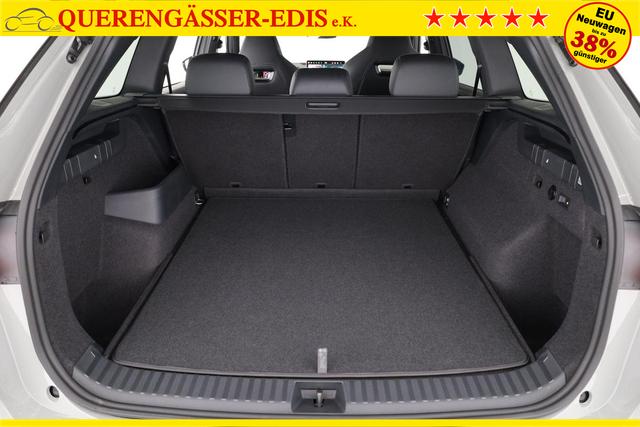 Skoda Kodiaq 2.0 TSI 150 kW 4x4 Sportline DSG Sportline, AHK, Navi, Matrix, Canton, Side, FS-beheizbar, el. Klappe, Kamera, 19-Zoll, 5 J.-Garantie 