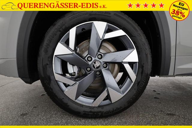 Skoda Kodiaq 2.0 TSI 150 kW 4x4 Sportline DSG Sportline, AHK, Navi, Matrix, Canton, Side, FS-beheizbar, el. Klappe, Kamera, 19-Zoll, 5 J.-Garantie 