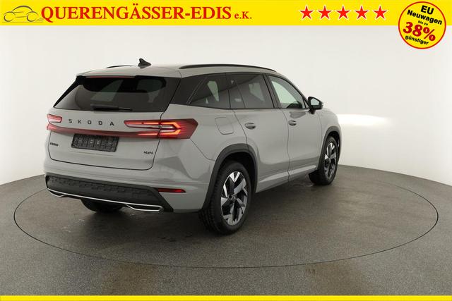 Skoda Kodiaq 2.0 TSI 150 kW 4x4 Sportline DSG Sportline, AHK, Navi, Matrix, Canton, Side, FS-beheizbar, el. Klappe, Kamera, 19-Zoll, 5 J.-Garantie 