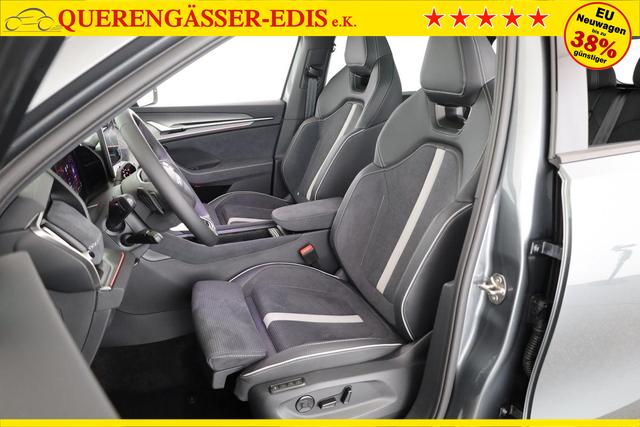 Skoda Kodiaq 2.0 TSI 150 kW 4x4 Sportline DSG Sportline, Pano, AHK, Navi, Matrix, Canton, Side, FS-beheizbar, el. Klappe, Kamera, 19-Zoll, 5 J.-Garantie 