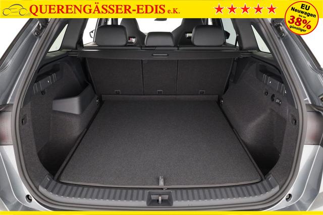 Skoda Kodiaq 2.0 TSI 150 kW 4x4 Sportline DSG Sportline, Pano, AHK, Navi, Matrix, Canton, Side, FS-beheizbar, el. Klappe, Kamera, 19-Zoll, 5 J.-Garantie 