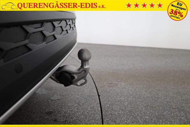 Skoda Kodiaq 2.0 TSI 150 kW 4x4 Sportline DSG Sportline, Pano, AHK, Navi, Matrix, Canton, Side, FS-beheizbar, el. Klappe, Kamera, 19-Zoll, 5 J.-Garantie 
