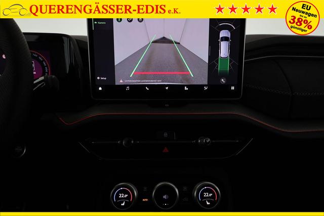 Skoda Kodiaq 2.0 TSI 150 kW 4x4 Sportline DSG Sportline, Pano, AHK, Navi, Matrix, Canton, Side, FS-beheizbar, el. Klappe, Kamera, 19-Zoll, 5 J.-Garantie 