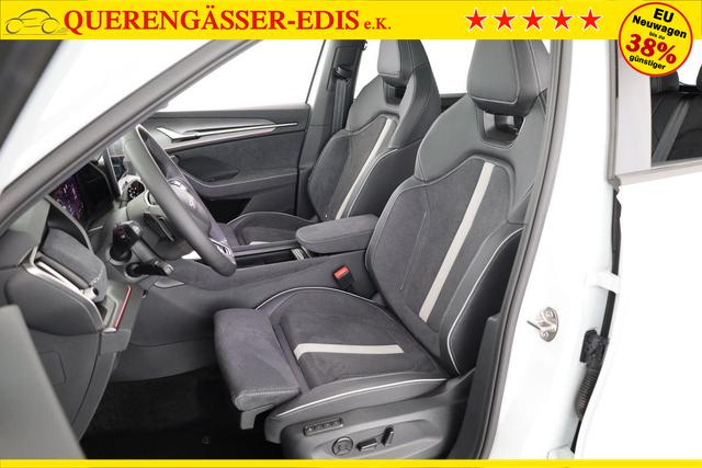 Skoda Kodiaq 2.0 TSI 150 kW 4x4 Sportline DSG Sportline, Pano, AHK, Navi, Matrix, Canton, Side, FS-beheizbar, el. Klappe, Kamera, 19-Zoll, 5 J.-Garantie 