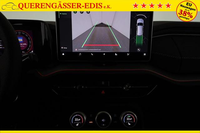 Skoda Kodiaq 2.0 TSI 150 kW 4x4 Sportline DSG Sportline, Pano, AHK, Navi, Matrix, Canton, Side, FS-beheizbar, el. Klappe, Kamera, 19-Zoll, 5 J.-Garantie 