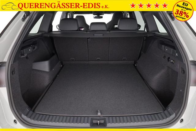 Skoda Kodiaq 2.0 TSI 150 kW 4x4 Sportline DSG Sportline, Pano, AHK, Navi, Matrix, Canton, Side, FS-beheizbar, el. Klappe, Kamera, 19-Zoll, 5 J.-Garantie 