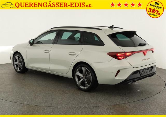 Cupra Leon Sportstourer 2.0 TSI 150 kW 4Drive DSG 4Drive, AHK, Navi, Side, Matrix, el. Klappe, 18-Zoll, 5 J.-Garantie 
