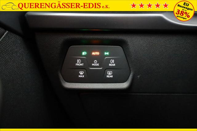Cupra Leon Sportstourer 2.0 TSI 150 kW 4Drive DSG 4Drive, AHK, Navi, Side, Matrix, el. Klappe, 18-Zoll, 5 J.-Garantie 