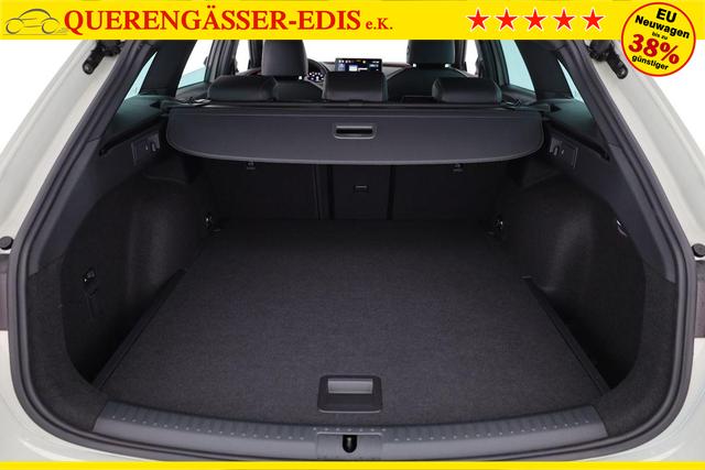 Cupra Leon Sportstourer 2.0 TSI 150 kW 4Drive DSG 4Drive, AHK, Navi, Side, Matrix, el. Klappe, 18-Zoll, 5 J.-Garantie 