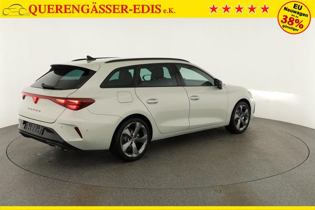 Cupra Leon Sportstourer 2.0 TSI 150 kW 4Drive DSG 4Drive, AHK, Navi, Side, Matrix, el. Klappe, 18-Zoll, 5 J.-Garantie 