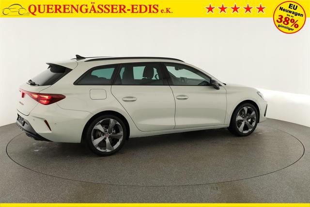 Cupra Leon Sportstourer 2.0 TSI 150 kW 4Drive DSG 4Drive, AHK, Navi, Side, Matrix, el. Klappe, 18-Zoll, 5 J.-Garantie 