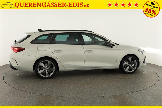 Cupra Leon Sportstourer 2.0 TSI 150 kW 4Drive DSG 4Drive, AHK, Navi, Side, Matrix, el. Klappe, 18-Zoll, 5 J.-Garantie 