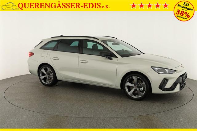 Cupra Leon Sportstourer 2.0 TSI 150 kW 4Drive DSG 4Drive, AHK, Navi, Side, Matrix, el. Klappe, 18-Zoll, 5 J.-Garantie 