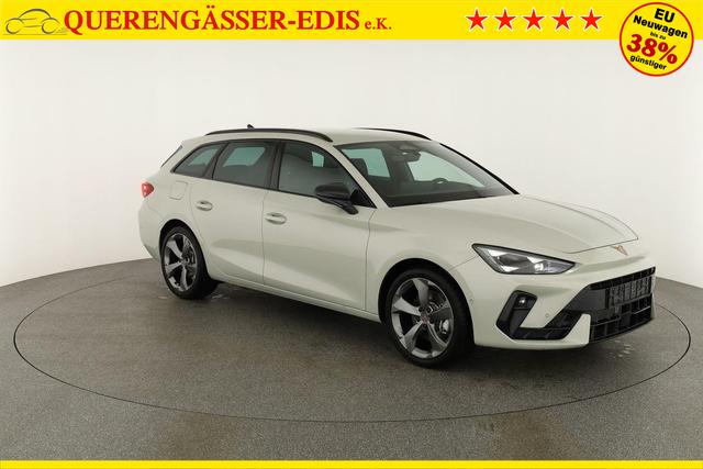 Cupra Leon Sportstourer 2.0 TSI 150 kW 4Drive DSG 4Drive, AHK, Navi, Side, Matrix, el. Klappe, 18-Zoll, 5 J.-Garantie 
