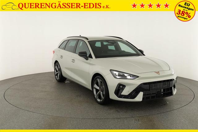 Cupra Leon Sportstourer 2.0 TSI 150 kW 4Drive DSG 4Drive, AHK, Navi, Side, Matrix, el. Klappe, 18-Zoll, 5 J.-Garantie 