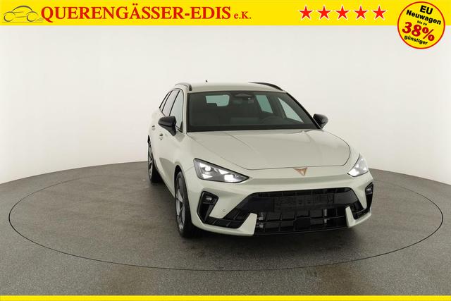 Cupra Leon Sportstourer 2.0 TSI 150 kW 4Drive DSG 4Drive, AHK, Navi, Side, Matrix, el. Klappe, 18-Zoll, 5 J.-Garantie 