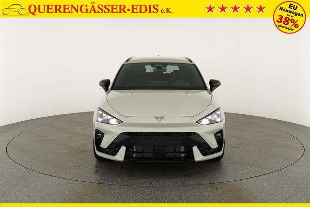 Cupra Leon Sportstourer 2.0 TSI 150 kW 4Drive DSG 4Drive, AHK, Navi, Side, Matrix, el. Klappe, 18-Zoll, 5 J.-Garantie 