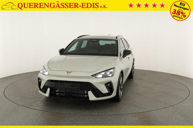 Cupra Leon Sportstourer 2.0 TSI 150 kW 4Drive DSG 4Drive, AHK, Navi, Side, Matrix, el. Klappe, 18-Zoll, 5 J.-Garantie 