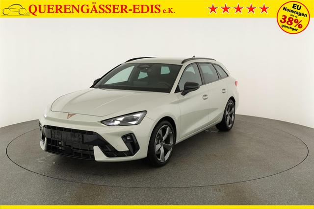 Cupra Leon Sportstourer 2.0 TSI 150 kW 4Drive DSG 4Drive, AHK, Navi, Side, Matrix, el. Klappe, 18-Zoll, 5 J.-Garantie 
