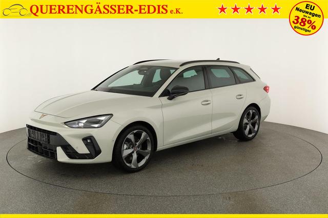 Cupra Leon Sportstourer 2.0 TSI 150 kW 4Drive DSG 4Drive, AHK, Navi, Side, Matrix, el. Klappe, 18-Zoll, 5 J.-Garantie 