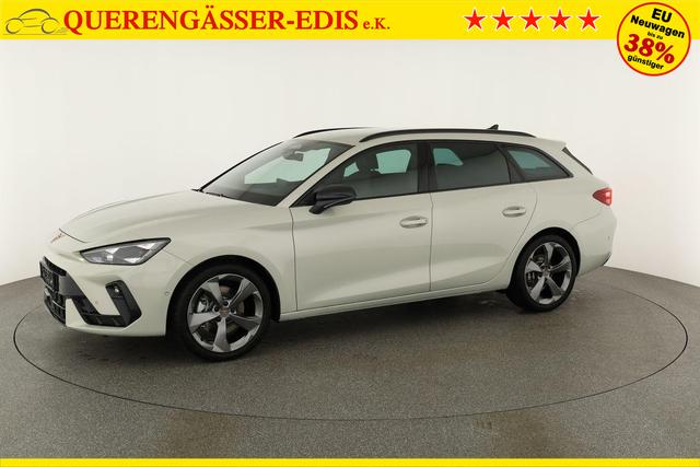 Cupra Leon Sportstourer 2.0 TSI 150 kW 4Drive DSG 4Drive, AHK, Navi, Side, Matrix, el. Klappe, 18-Zoll, 5 J.-Garantie 