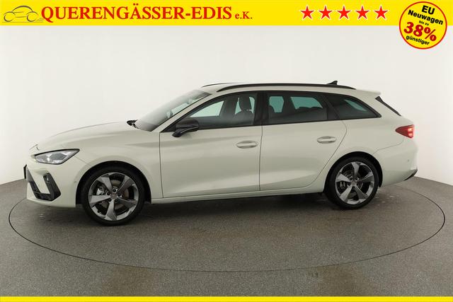 Cupra Leon Sportstourer 2.0 TSI 150 kW 4Drive DSG 4Drive, AHK, Navi, Side, Matrix, el. Klappe, 18-Zoll, 5 J.-Garantie 