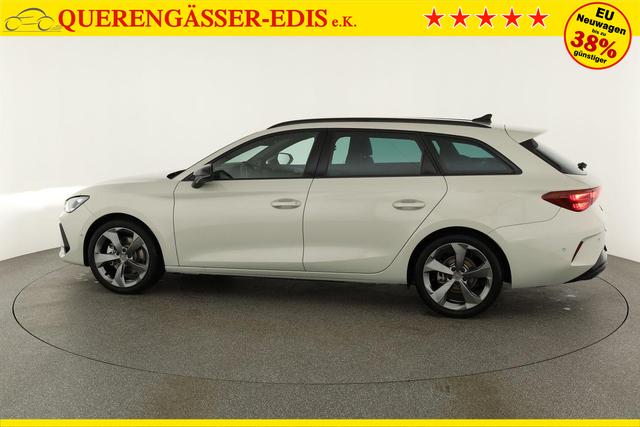 Cupra Leon Sportstourer 2.0 TSI 150 kW 4Drive DSG 4Drive, AHK, Navi, Side, Matrix, el. Klappe, 18-Zoll, 5 J.-Garantie 