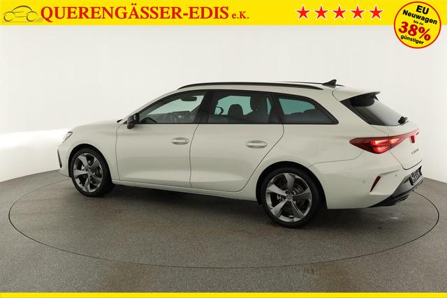 Cupra Leon Sportstourer 2.0 TSI 150 kW 4Drive DSG 4Drive, AHK, Navi, Side, Matrix, el. Klappe, 18-Zoll, 5 J.-Garantie 