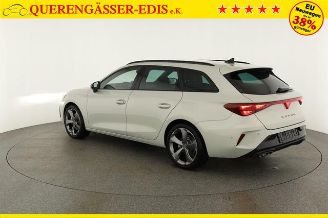 Cupra Leon Sportstourer 2.0 TSI 150 kW 4Drive DSG 4Drive, AHK, Navi, Side, Matrix, el. Klappe, 18-Zoll, 5 J.-Garantie 