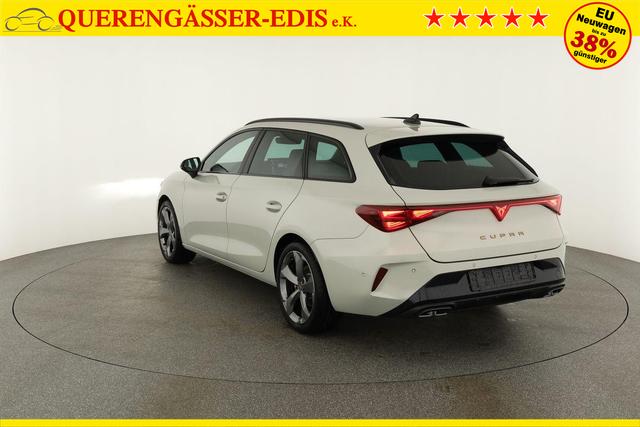 Cupra Leon Sportstourer 2.0 TSI 150 kW 4Drive DSG 4Drive, AHK, Navi, Side, Matrix, el. Klappe, 18-Zoll, 5 J.-Garantie 