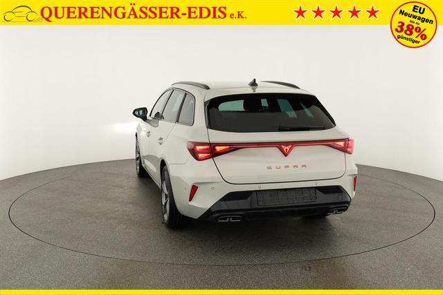 Cupra Leon Sportstourer 2.0 TSI 150 kW 4Drive DSG 4Drive, AHK, Navi, Side, Matrix, el. Klappe, 18-Zoll, 5 J.-Garantie 