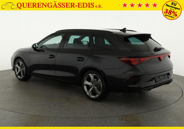 Cupra Leon Sportstourer 2.0 TSI 150 kW 4Drive DSG 4Drive, AHK, Navi, Side, Matrix, el. Klappe, 18-Zoll, 5 J.-Garantie 