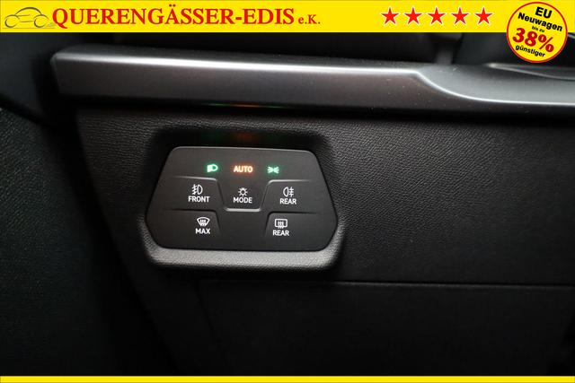 Cupra Leon Sportstourer 2.0 TSI 150 kW 4Drive DSG 4Drive, AHK, Navi, Side, Matrix, el. Klappe, 18-Zoll, 5 J.-Garantie 