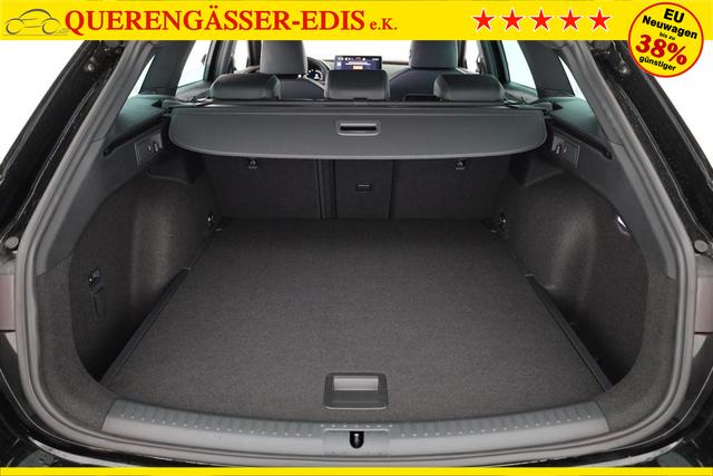Cupra Leon Sportstourer 2.0 TSI 150 kW 4Drive DSG 4Drive, AHK, Navi, Side, Matrix, el. Klappe, 18-Zoll, 5 J.-Garantie 