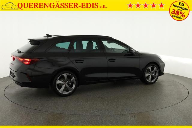 Cupra Leon Sportstourer 2.0 TSI 150 kW 4Drive DSG 4Drive, AHK, Navi, Side, Matrix, el. Klappe, 18-Zoll, 5 J.-Garantie 