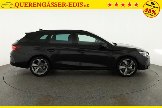 Cupra Leon Sportstourer 2.0 TSI 150 kW 4Drive DSG 4Drive, AHK, Navi, Side, Matrix, el. Klappe, 18-Zoll, 5 J.-Garantie 