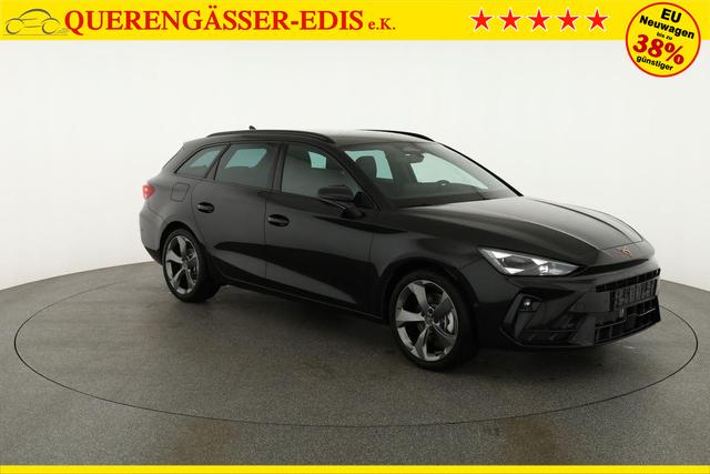 Cupra Leon Sportstourer 2.0 TSI 150 kW 4Drive DSG 4Drive, AHK, Navi, Side, Matrix, el. Klappe, 18-Zoll, 5 J.-Garantie 