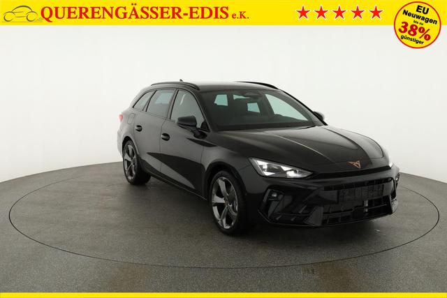Cupra Leon Sportstourer 2.0 TSI 150 kW 4Drive DSG 4Drive, AHK, Navi, Side, Matrix, el. Klappe, 18-Zoll, 5 J.-Garantie 