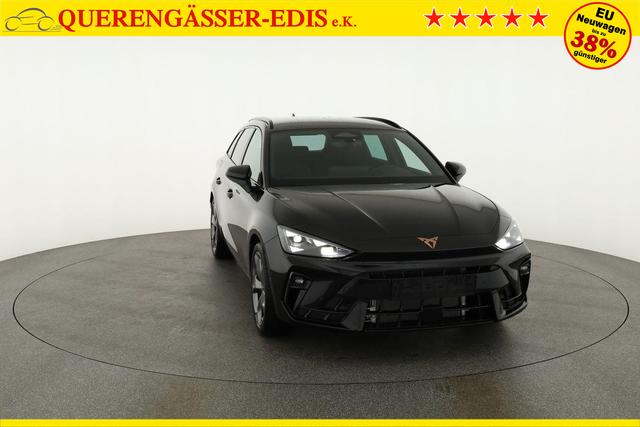 Cupra Leon Sportstourer 2.0 TSI 150 kW 4Drive DSG 4Drive, AHK, Navi, Side, Matrix, el. Klappe, 18-Zoll, 5 J.-Garantie 
