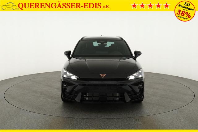 Cupra Leon Sportstourer 2.0 TSI 150 kW 4Drive DSG 4Drive, AHK, Navi, Side, Matrix, el. Klappe, 18-Zoll, 5 J.-Garantie 
